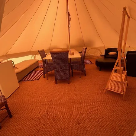 Lango Fjord Glamping Nr 3