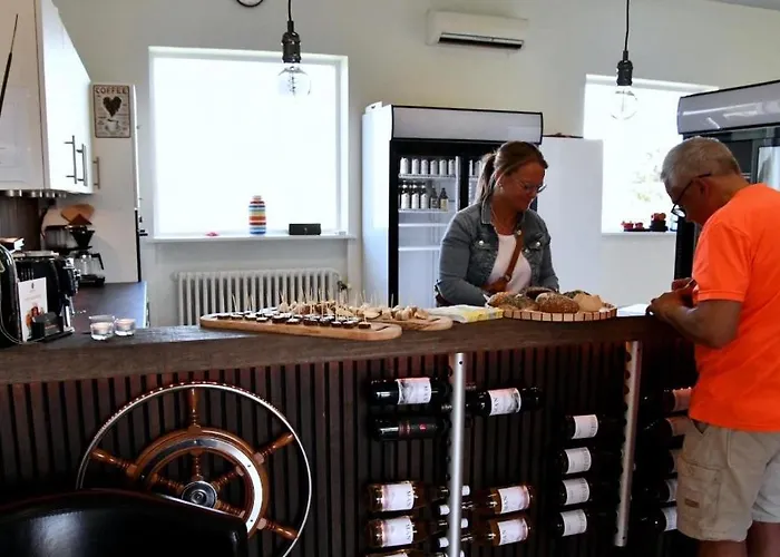 Lango Fjord Glamping Nr 3