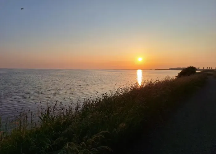 Lango Fjord Glamping Nr 3 Nakskov