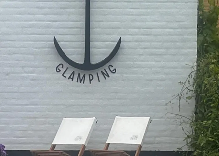 Lango Fjord Glamping Nr 3 *