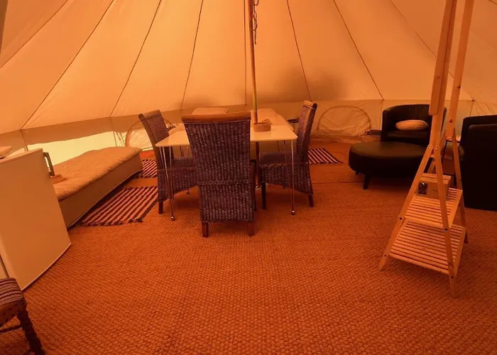 Lango Fjord Glamping Nr 3