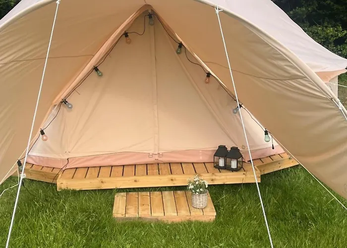 Lango Fjord Glamping Nr 3 Οργανωμένο κάμπινγκ